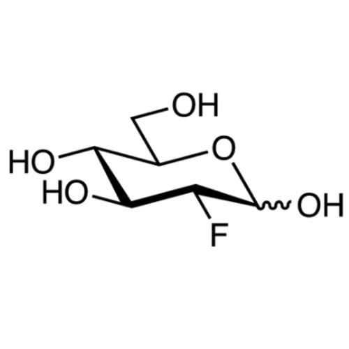 2-deoxy-2-fluoro-d-glucopyranose (c09-0842-307)