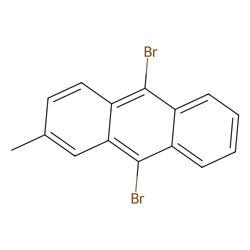 9,10-dibromo-2-methylanthracene (c09-0842-395)