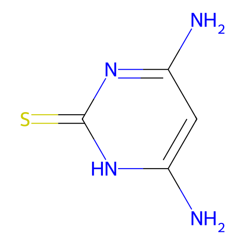 4,6-diamino-2-mercaptopyrimidine (c09-0842-472)