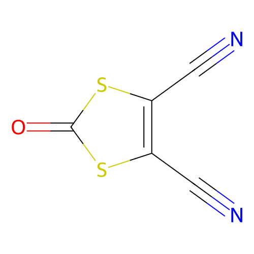4,5-dicyano-1,3-dithiol-2-one (c09-0842-836)
