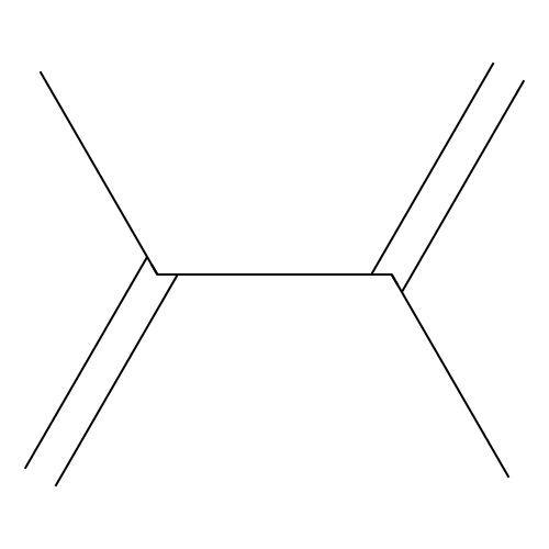 2,3-dimethyl-1,3-butadiene (stabilized with bht) (c09-0843-283)