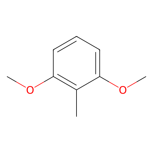 2,6-dimethoxytoluene (c09-0843-561)