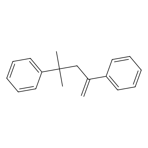 2,4-diphenyl-4-methyl-1-pentene (c09-0843-893)