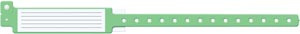 medical id solutions insert vinyl wristbands 10203936