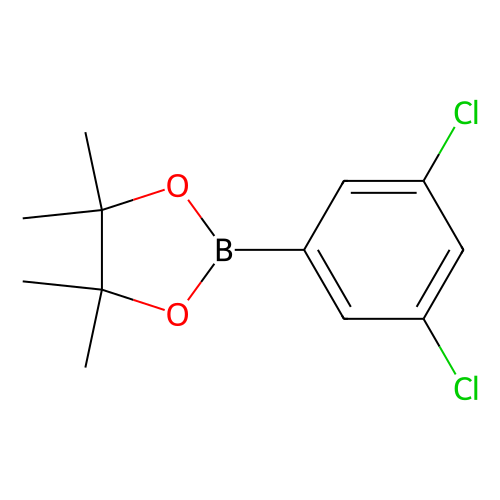 2-(3,5-dichlorophenyl)-4,4,5,5-tetramethyl-1,3,2-dioxaborolane (c09-0844-489)