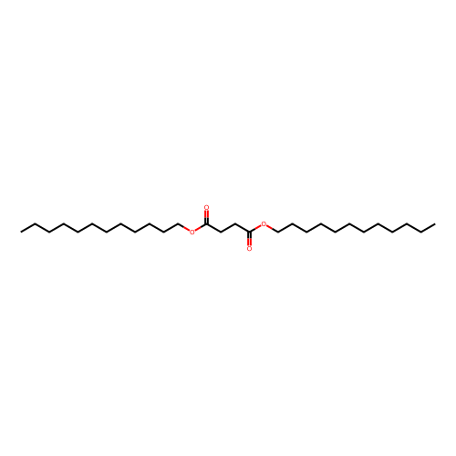 didodecyl succinate (c09-0844-524)