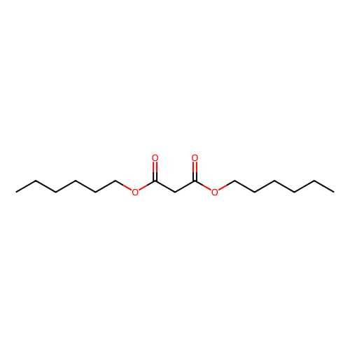 dihexyl malonate (c09-0844-668)