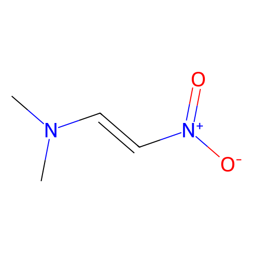 1-(dimethylamino)-2-nitroethylene (c09-0845-642)