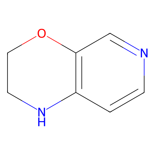 2,3-dihydro-1h-pyrido[3,4-b][1,4]oxazine