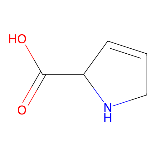 3,4-dehydro-dl-proline (c09-0846-473)