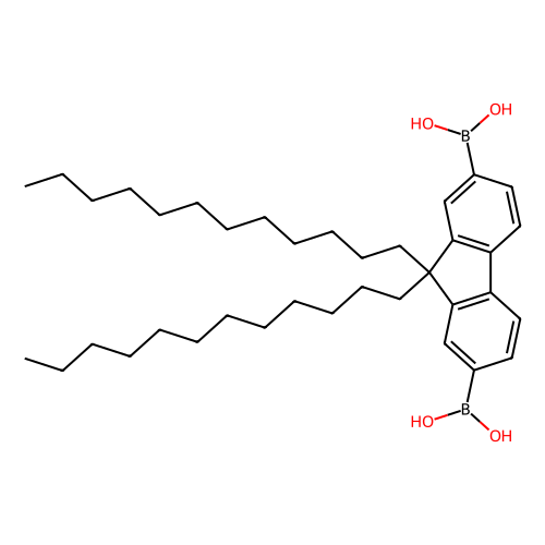9,9-didodecylfluorene-2,7-diboronic acid (c09-0846-691)