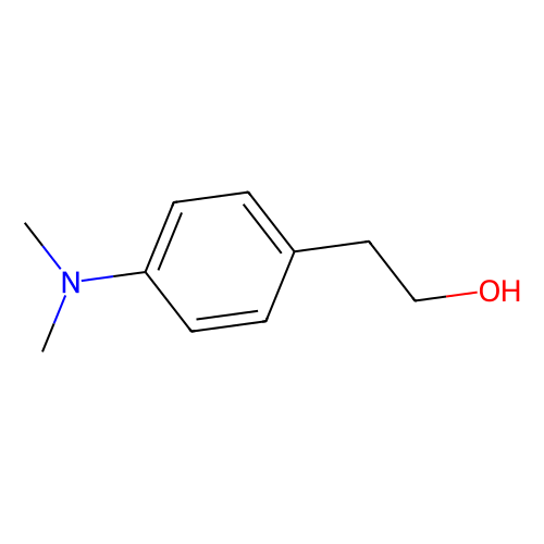 2-[4-(dimethylamino)phenyl]ethanol (c09-0846-703)