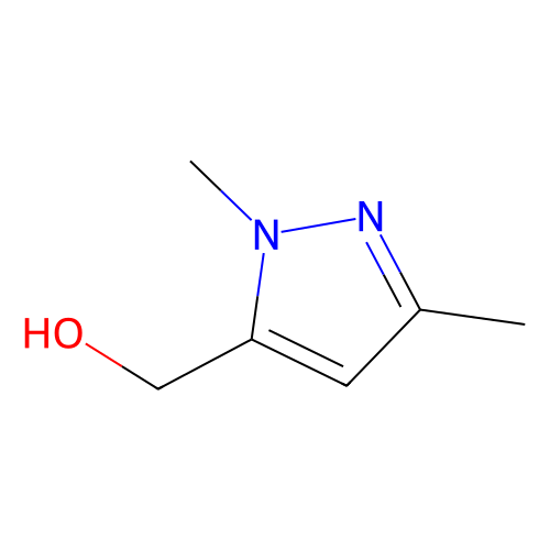 (1,3-dimethyl-1h-pyrazol-5-yl)methanol (c09-0847-432)