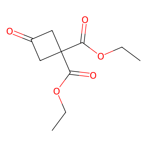 1,1-diethyl 3-oxocyclobutane-1,1-dicarboxylate