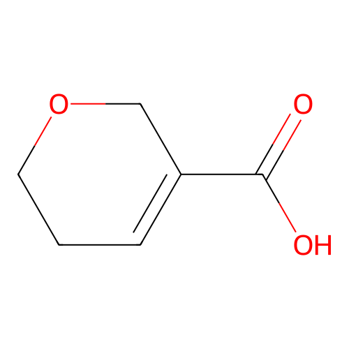 5,6-dihydro-2h-pyran-3-carboxylic acid