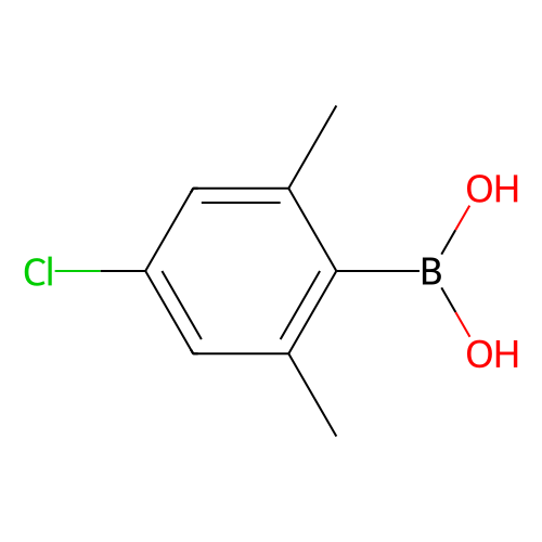 2,6-dimethyl-4-chlorophenylboronic acid (c09-0847-771)
