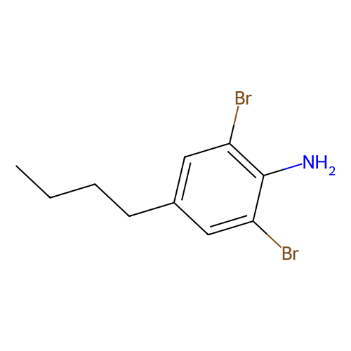 2,6-dibromo-4-butylaniline (c09-0847-803)