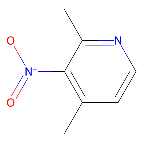 2,4-dimethyl-3-nitropyridine (c09-0847-853)