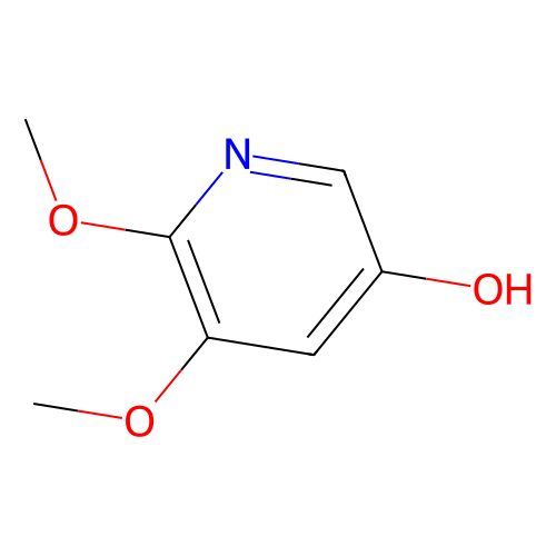 5,6-dimethoxypyridin-3-ol (c09-0847-968)