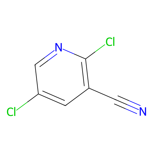 2,5-dichloronicotinonitrile (c09-0848-127)