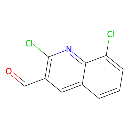 2,8-dichloroquinoline-3-carbaldehyde (c09-0848-229)