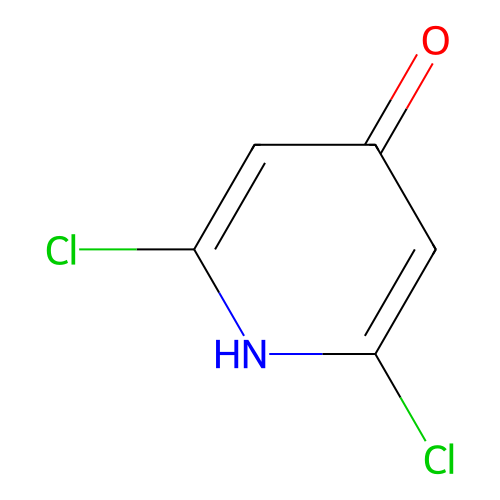 2,6-dichloropyridin-4-ol (c09-0848-384)