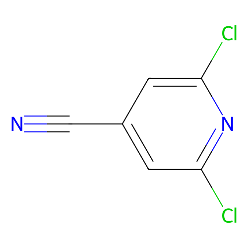 2,6-dichloroisonicotinonitrile (c09-0848-836)