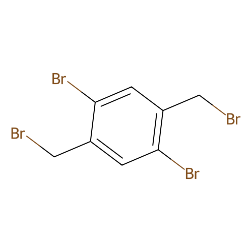 1,4-dibromo-2,5-bis(bromomethyl)benzene (c09-0848-875)