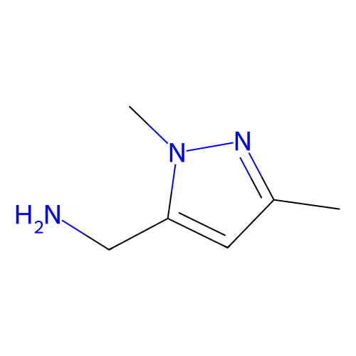 (1,3-dimethyl-1h-pyrazol-5-yl)methylamine (c09-0849-088)