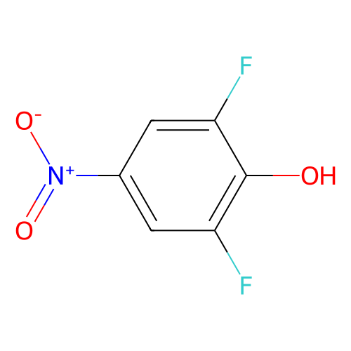 2,6-difluoro-4-nitrophenol (c09-0849-414)