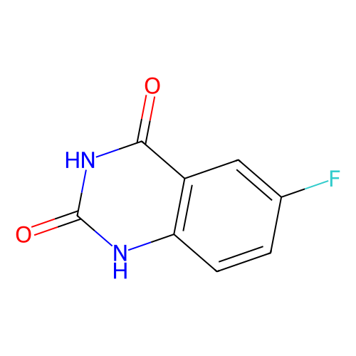 2,4-dihydroxyl-6-fluoroquinazoline (c09-0849-889)