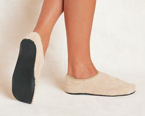 alba care steps ii hard sole slippers 869304