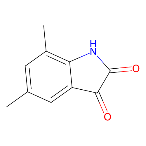 5,7-dimethylisatin (c09-0850-254)