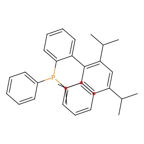 2-(diphenylphosphino)-2',4',6'-triisopropylbiphenyl (c09-0850-294)