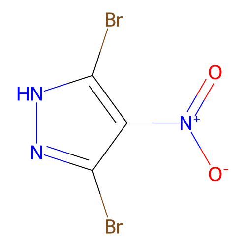 3,5-dibromo-4-nitro-1h-pyrazole (c09-0850-356)