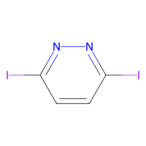 3,6-diiodopyridazine (c09-0851-114)