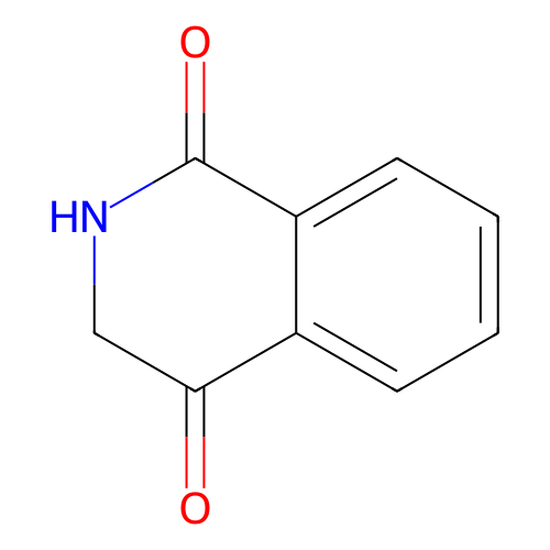 2,3-dihydroisoquinoline-1,4-dione (c09-0851-332)