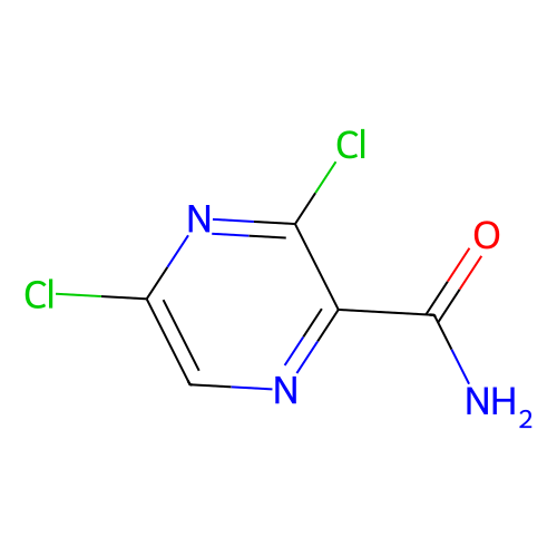 3,5-dichloropyrazine-2-carboxamide (c09-0851-346)