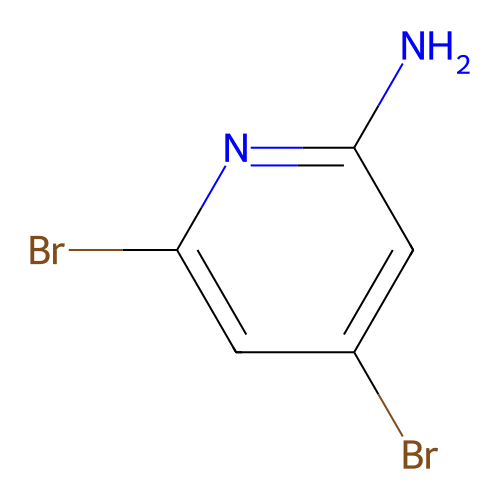 4,6-dibromopyridin-2-amine (c09-0851-537)