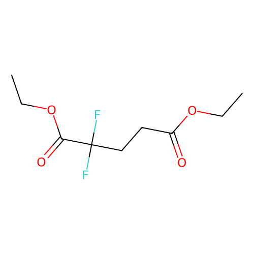 diethyl 2,2-difluoropentanedioate (c09-0851-580)