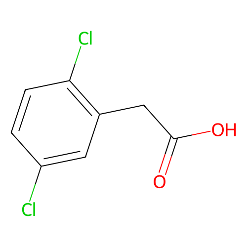 2-(2,5-dichlorophenyl)acetic acid (c09-0851-706)