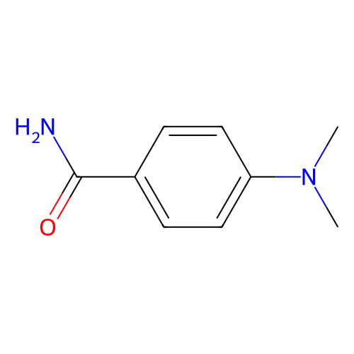 4-(dimethylamino)benzamide (c09-0851-821)