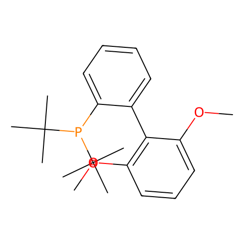 2-(di-tert-butylphosphino)-2',6'-dimethoxybiphenyl (c09-0852-184)