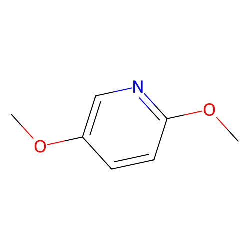 2,5-dimethoxy pyridine (c09-0852-275)