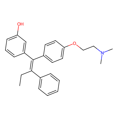 droloxifene (c09-0852-749)