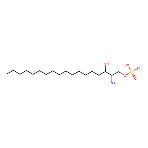 d- erythro -dihydrosphingosine-1-phosphate (c09-0852-782)