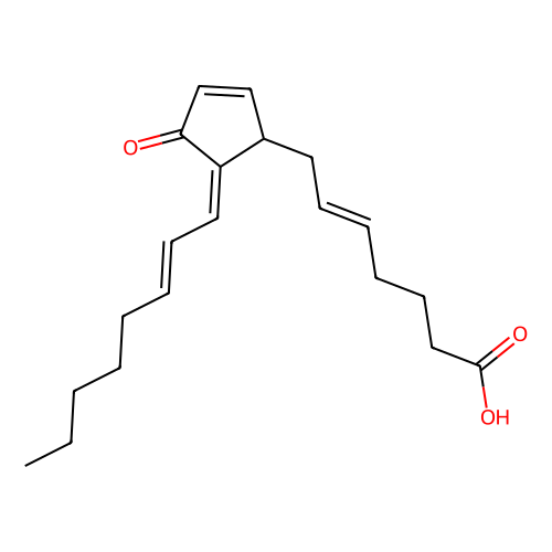 15-deoxy-delta12