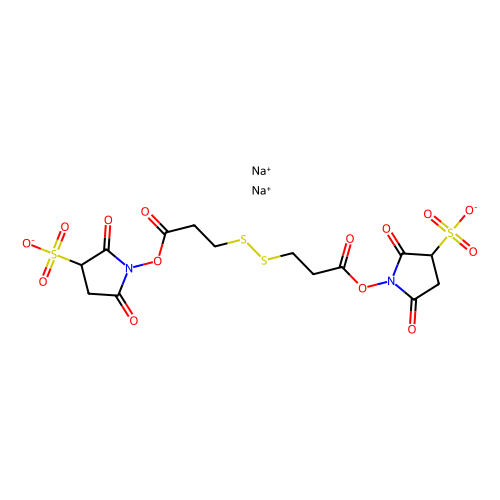 dtssp crosslinker disodium (c09-0852-818)