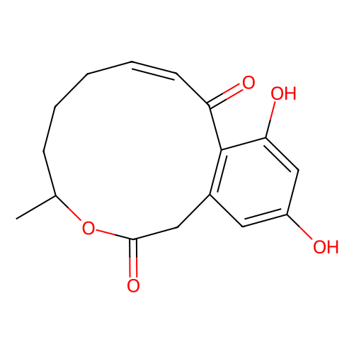 10,11-dehydrocurvularin (c09-0852-836)