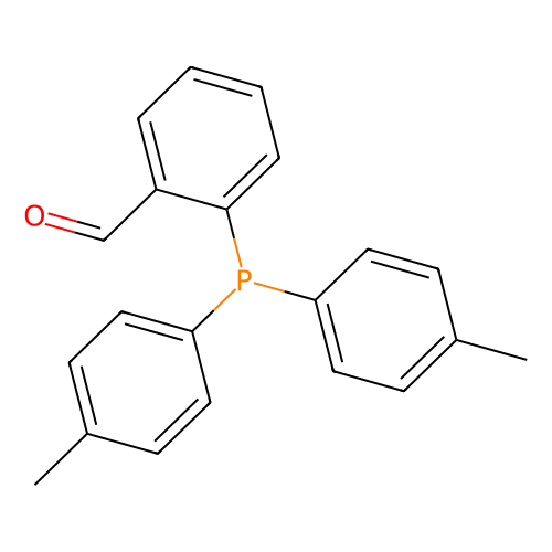 2-(di-p-tolylphosphino)benzaldehyde (c09-0853-153)